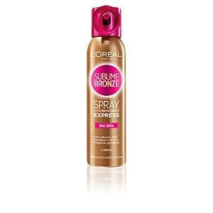 SUBLIME BRONZE self-bronzing express cuerpo 150ml