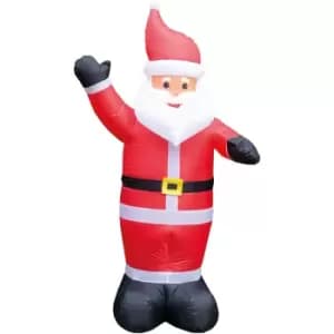 St Helens Inflatable Santa Claus 170cm