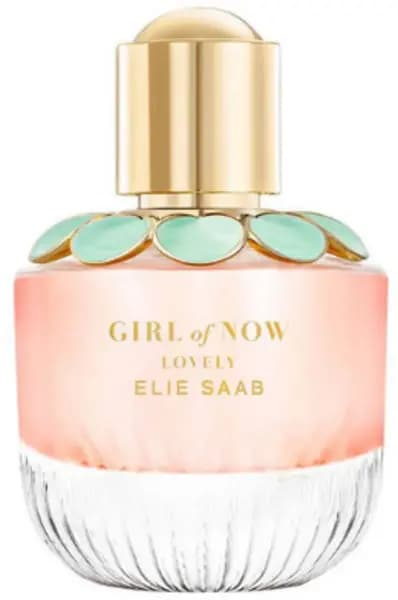 Elie Saab Girl of Now Lovely Eau de Parfum For Her 50ml