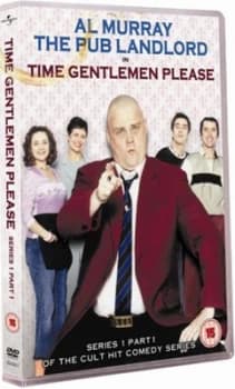 Al Murray Time Gentlemen Please - DVD