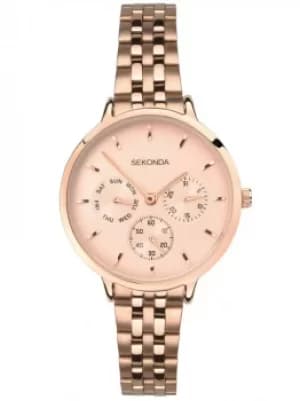 Sekonda Ladies Multi Function Watch 2527