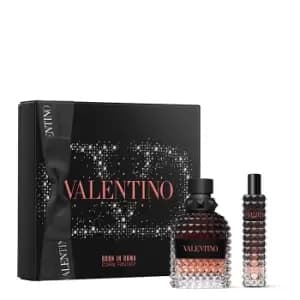 Valentino Uomo Coral Eau de Toilette 50ml Gift Set