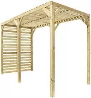 Grange Fencing Grange Garden Pergola