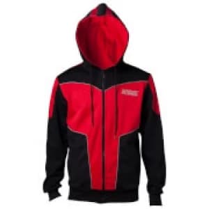 Marvel Ant-Man and the Wasp Mens Suit Hoody - Black - M