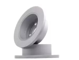 ATE Brake disc FIAT,PEUGEOT,CITROEN 24.0116-0125.1 4246Z1,424940,4249K8 Brake rotor,Brake discs,Brake rotors 4249K9,46833807,51740248,51749275,4246Z3