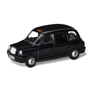 Taxi Best of British Corgi 1:36 Model Car