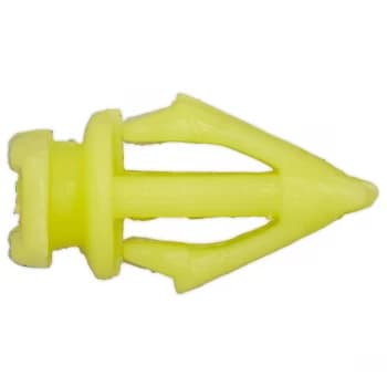 Sealey TCWS1515 Weatherstrip Clip, Ø15mm x 15mm, Hyundai - Pack of 20