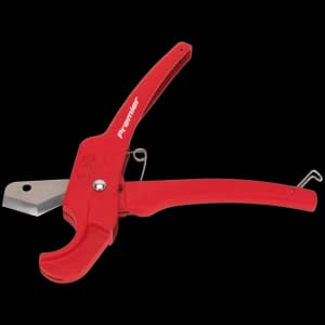 Sealey HCA26 Rubber and Reinforced Hose Cutter 3mm - 36mm