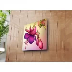 4545K-40 Multicolor Decorative Canvas Painting