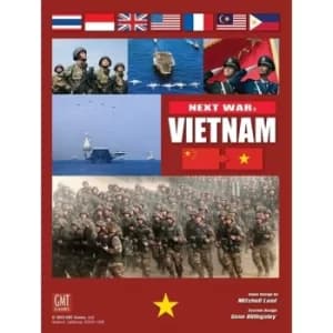 Next War: Vietnam Board Game