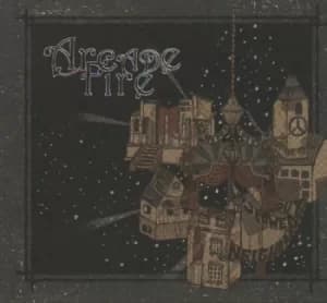 Arcade Fire Neighbourhood #3 2005 UK CD single RTRADSCD232