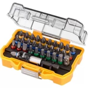 DEWALT 32 Piece XSTC Screwdriver Bit Set