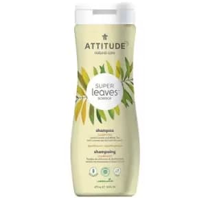 Attitude Super Leaves Leamon leaves & White Tea Shampoo 473ml