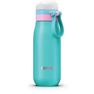 Zoku Ultralight Stainless Steel Bottle 0.5L Teal