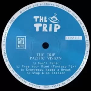 Pacific Vision by The Trip Vinyl Album