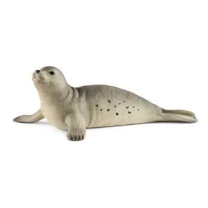 SCHLEICH Wild Life Seal Toy Figure