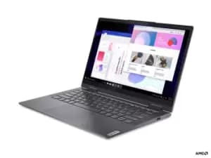 Lenovo Yoga 7 5600U Hybrid (2-in-1) 35.6cm (14") Touch Screen Full...