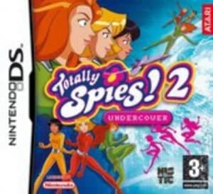 Totally Spies 2 Undercover Nintendo DS Game