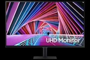 Samsung 32" S32A700 4K Ultra HD LED Monitor