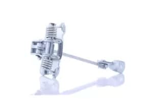 TOPRAN Door Catch RENAULT,NISSAN 702 054 8043100QAC,7700303548