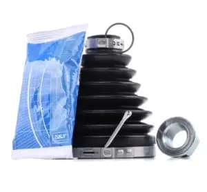 SKF CV Boot RENAULT,NISSAN VKJP 1407 C9241JA11A CV Joint Gaiter,CV Joint Boot,Bellow, drive shaft