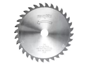 Mafell 092552 160x20mm 32Z TCT Sawblade