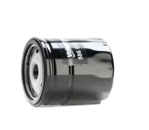 VALEO Oil filter 586010 Engine oil filter OPEL,CHEVROLET,SAAB,Corsa C Schragheck (X01),Zafira A (T98),Astra G CC (T98),Vectra C Caravan (Z02)