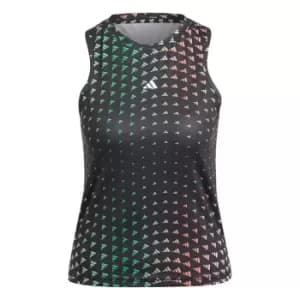 adidas Brand Love Performance Tank Top Womens - Black