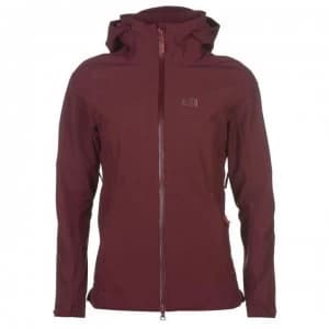 Millet Highland 2 Litre Jacket Ladies - Burgundy