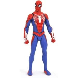 Marvel Select Spider-Man PS4 Video Game Action Figure