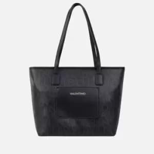 Valentino Bags Burritos Faux Leather Tote Bag