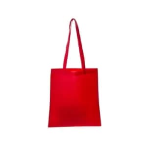 United Bag Store Tote Bag (One Size) (Red)