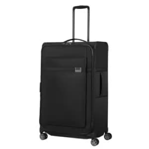 Samsonite Airea Soft Black Suitcase