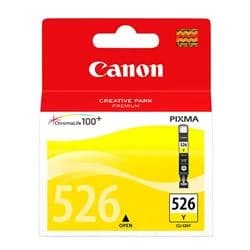 Canon CLI526 Yellow Ink Cartridge