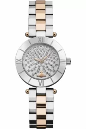 Ladies Vivienne Westwood Westbourne Stone Watch VV092SSRS