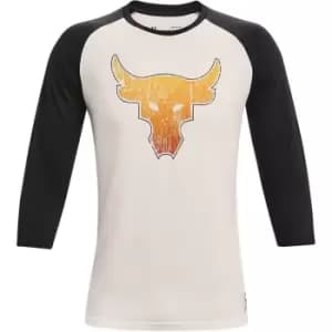 Under Armour Armour Rock Iron T Shirt Mens - Multi