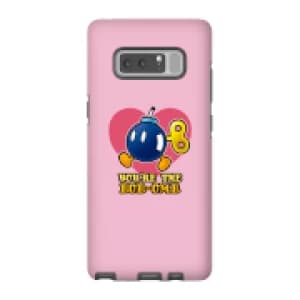 You're The Bob-Omb Phone Case - Samsung Note 8 - Tough Case - Gloss