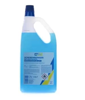 CARTECHNIC Winter screenwash 40 27289 01163 9 Antifreeze screenwash