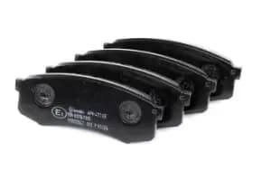 BREMBO BRAKE PAD SET OF 4 P83024