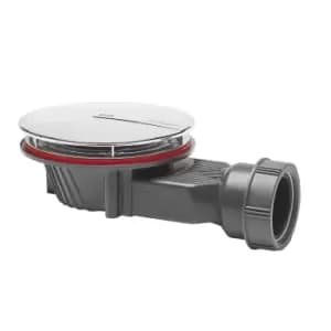 90mm Fast Flow Shower Waste - Wirquin