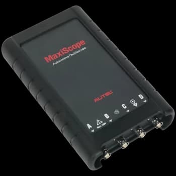 Sealey MP408 Automotive Oscilloscope