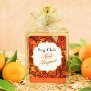Neroli Bergamot 100ml Room Freshener