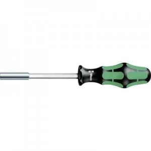 Wera 812/1 Workshop Bit screwdriver 1/4 (6.3 mm) 120 mm DIN 3126, DIN ISO 1173