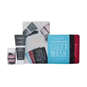 Revolution Skincare Cleanse and Hydrate Skincare Trio