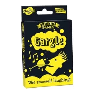 Gargle Card Game