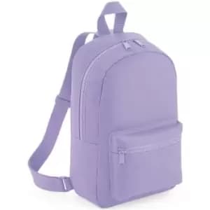 Bagbase Essential Fashion Mini Backpack (One Size) (Lavender)
