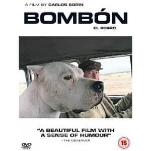 Bombon El Perro DVD