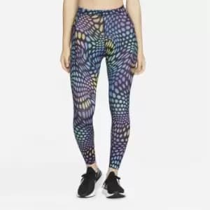 Nike Dri-Fit Run Tights Womens - Multi
