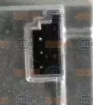 Control Blending Flap Control Element 6NW351345-181 by BEHR