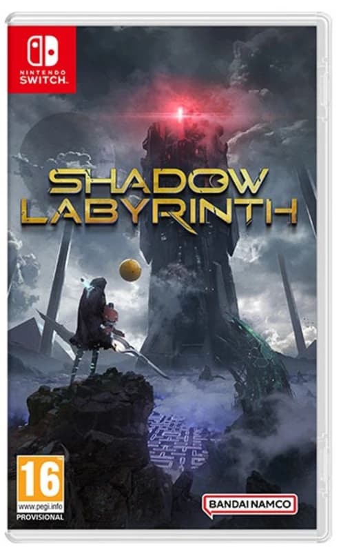 Shadow Labyrinth Nintendo Switch Game